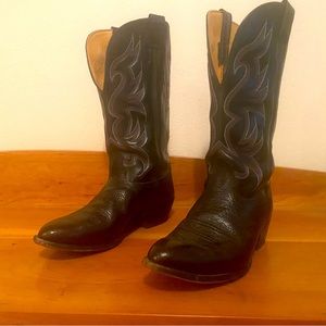 Men’s size 10EE Nocona leather boots